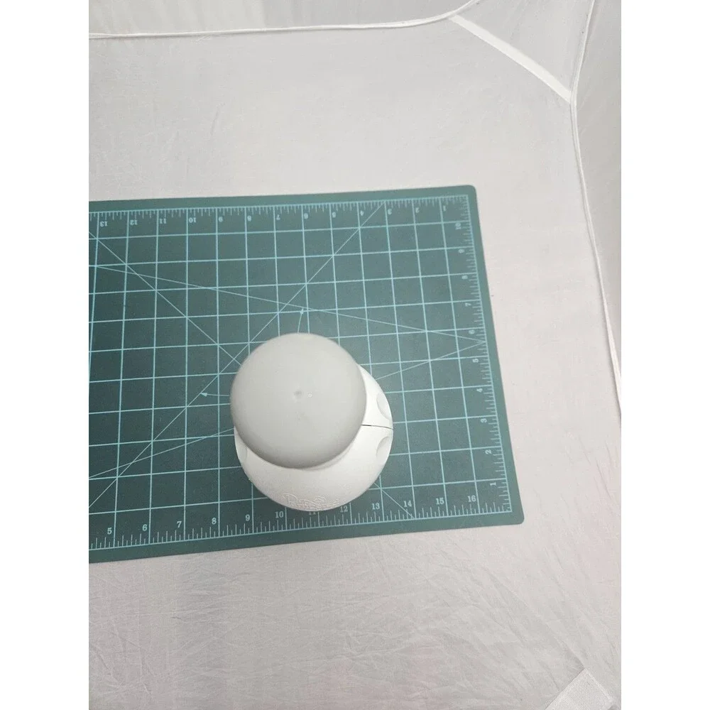 Pampered Chef #2585 Manual Food Chopper Garlic Chopper No Base